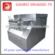 Chinesische Herstellung SRH6000-70-Homogenisator für Garnelen Futter